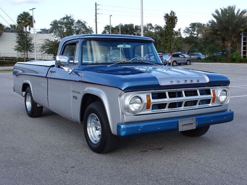 1968 Dodge D100, US $19,000.00, image 5