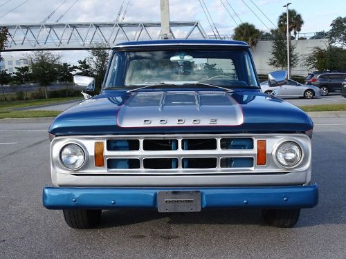 1968 Dodge D100, US $19,000.00, image 9
