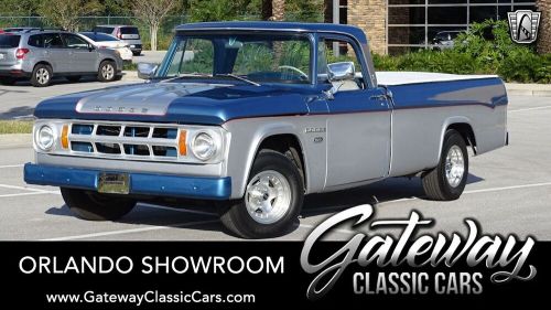 1968 Dodge D100, US $19,000.00, image 12
