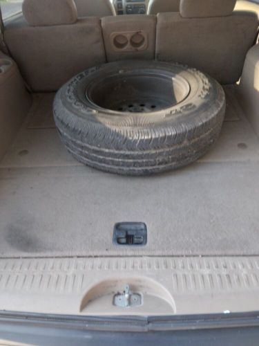 2003 dodge durango