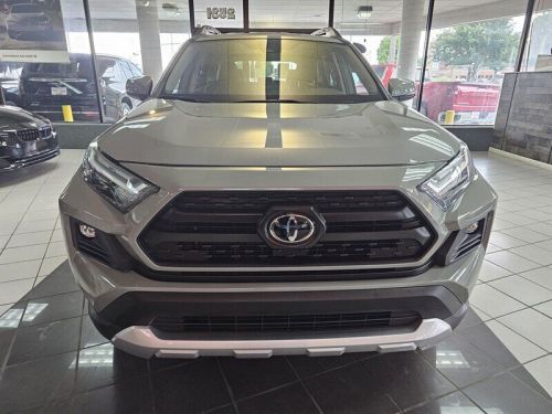 2022 RAV4 Adventure 4DR SUV AWD, US $29,995.00, image 2