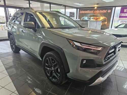 2022 RAV4 Adventure 4DR SUV AWD, US $29,995.00, image 3