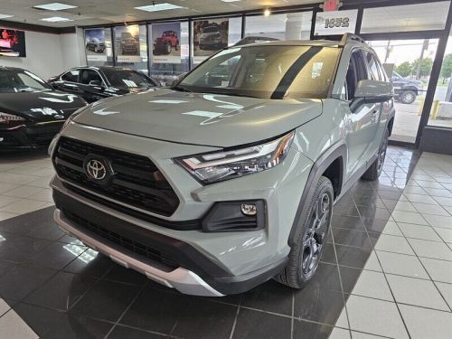 2022 RAV4 Adventure 4DR SUV AWD, US $29,995.00, image 4