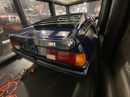 1981 BMW M1, US $5,300.00, image 3