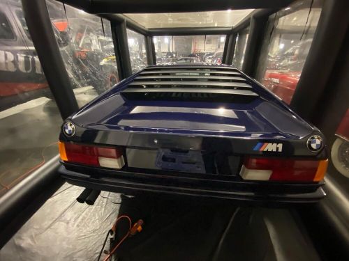1981 BMW M1, US $5,300.00, image 4