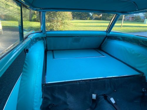 1957 chevrolet nomad