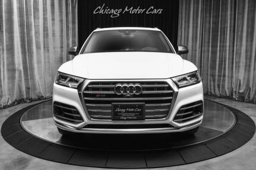 2018 Audi SQ5 3.0T quattro Prestige, US $31,800.00, image 2