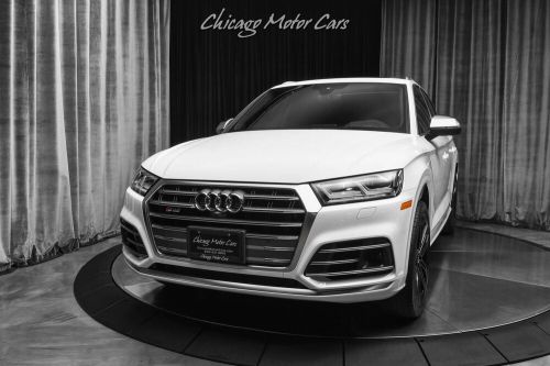 2018 Audi SQ5 3.0T quattro Prestige, US $31,800.00, image 35