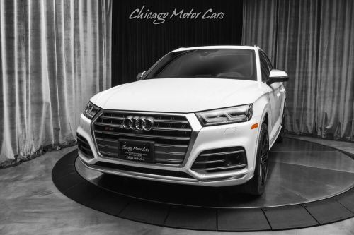 2018 Audi SQ5 3.0T quattro Prestige, US $31,800.00, image 36
