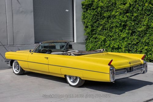1963 Cadillac Series 62 Convertible, US $26,500.00, image 2