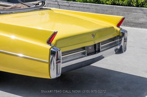 1963 Cadillac Series 62 Convertible, US $26,500.00, image 3