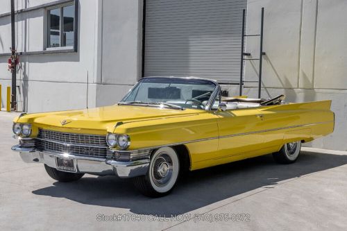 1963 Cadillac Series 62 Convertible, US $26,500.00, image 4