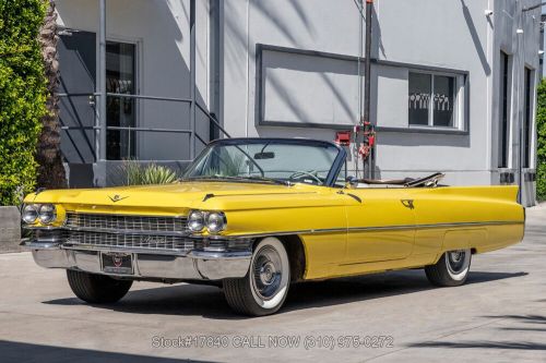 1963 Cadillac Series 62 Convertible, US $26,500.00, image 5