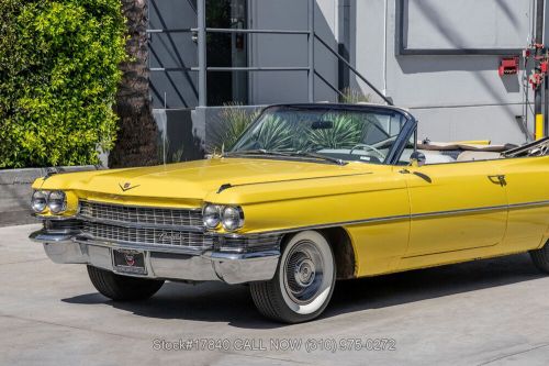 1963 Cadillac Series 62 Convertible, US $26,500.00, image 6