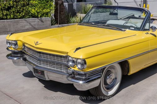 1963 Cadillac Series 62 Convertible, US $26,500.00, image 7