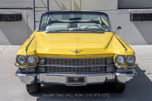 1963 Cadillac Series 62 Convertible, US $26,500.00, image 8