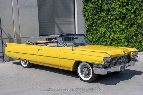 1963 Cadillac Series 62 Convertible, US $26,500.00, image 9