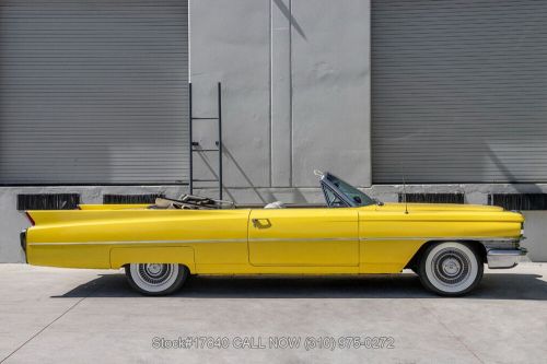 1963 Cadillac Series 62 Convertible, US $26,500.00, image 10