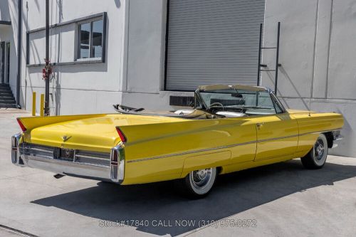 1963 Cadillac Series 62 Convertible, US $26,500.00, image 11