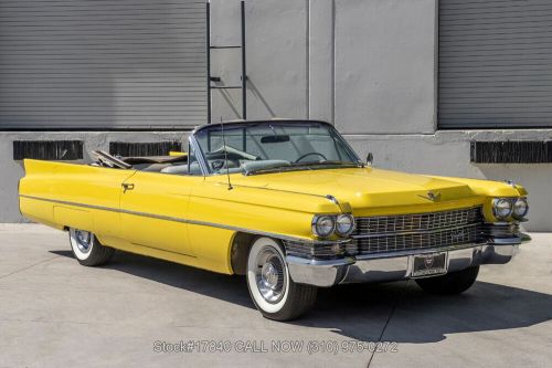 1963 Cadillac Series 62 Convertible, US $26,500.00, image 12