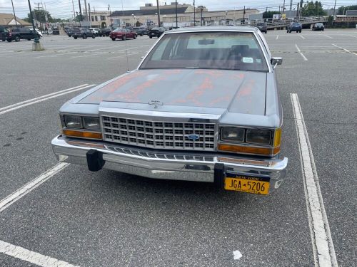 1985 Ford Crown Victoria CROWN VICTORIA, US $2,800.00, image 6