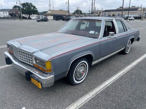 1985 Ford Crown Victoria CROWN VICTORIA, US $2,800.00, image 12