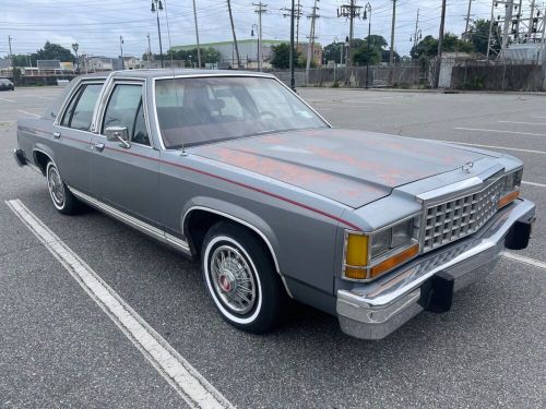 1985 Ford Crown Victoria CROWN VICTORIA, US $2,800.00, image 16