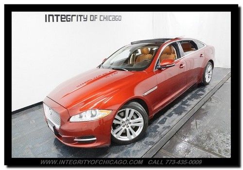 2011 jaguar xj xjl