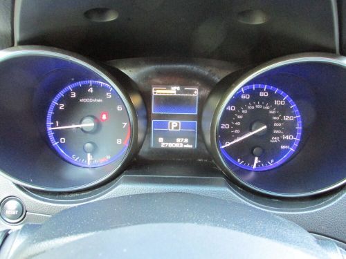 2015 Subaru Outback Premier, US $4,500.00, image 16