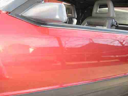 1985 Ford Mustang GT Convertible 2-Door 5.0L Low Miles 44k, US $7,500.00, image 7