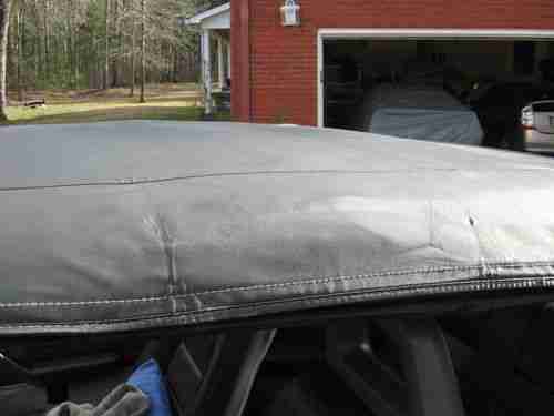 1985 Ford Mustang GT Convertible 2-Door 5.0L Low Miles 44k, US $7,500.00, image 10