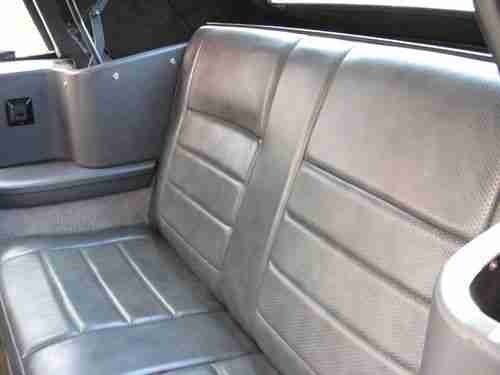 1985 Ford Mustang GT Convertible 2-Door 5.0L Low Miles 44k, US $7,500.00, image 16