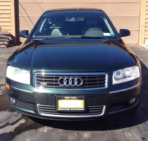 2004 audi a8 priced to sell