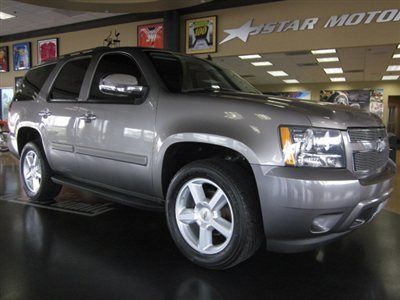 2007 chevrolet tahoe ls 2wd gray