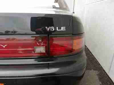 Camry LE Sedan 4D Green Automatic FWD Air Conditioning 3.0L V6, image 8