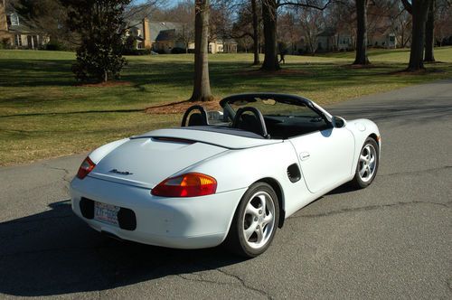 Boxster porsche convertible price drop