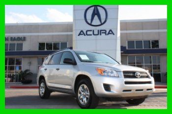 2009 rav-4  2.5l i4 16v automatic fwd suv