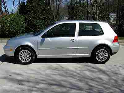 **VERY RARE AND HARD TO FIND 2003 VOLKSWAGEN GOLF 1.9 LITER TDI**, US $8,950.00, image 2