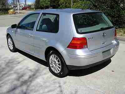 **VERY RARE AND HARD TO FIND 2003 VOLKSWAGEN GOLF 1.9 LITER TDI**, US $8,950.00, image 3