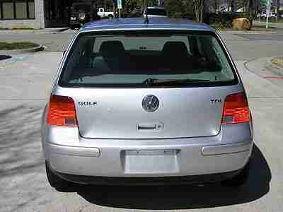 **VERY RARE AND HARD TO FIND 2003 VOLKSWAGEN GOLF 1.9 LITER TDI**, US $8,950.00, image 4