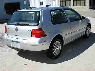 **VERY RARE AND HARD TO FIND 2003 VOLKSWAGEN GOLF 1.9 LITER TDI**, US $8,950.00, image 5