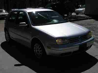 **VERY RARE AND HARD TO FIND 2003 VOLKSWAGEN GOLF 1.9 LITER TDI**, US $8,950.00, image 7