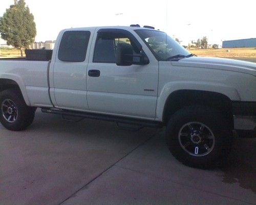 2004 chevrolet duramax