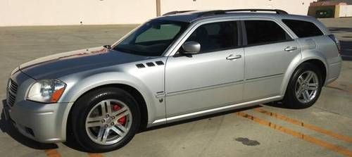 2005 dodge magnum r/t