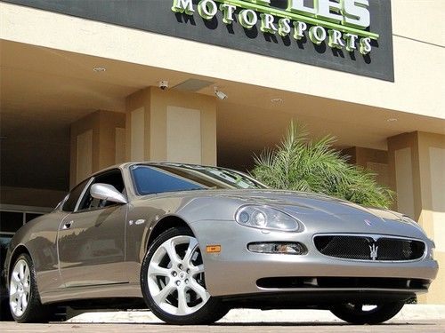 Skyhook suspension - only 16k miles - grigio nuvolari - great condition!!!