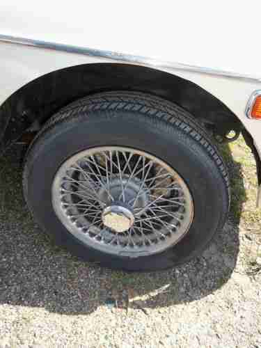 1978 MG MGB CONVERTIBLE ROADSTER, US $5,800.00, image 9