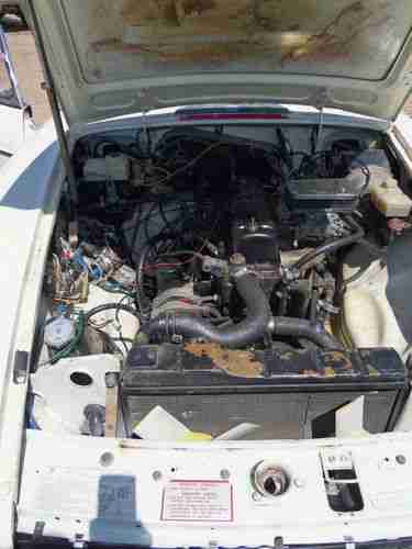 1978 MG MGB CONVERTIBLE ROADSTER, US $5,800.00, image 12