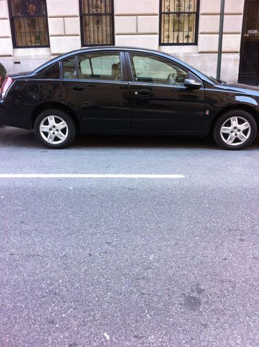 2007 saturn ion-2 base sedan 4-door 2.2l