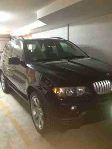 2004 BMW X5 4.8is Sport Utility 4-Door 4.8L, US $17,000.00, image 3