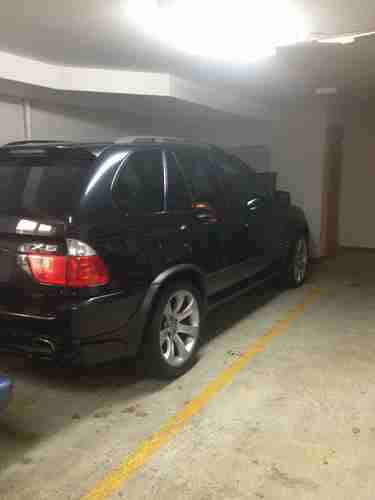 2004 BMW X5 4.8is Sport Utility 4-Door 4.8L, US $17,000.00, image 4